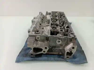 Peça sobressalente para automóvel em segunda mão cabeça / culatra por ford fiesta cb1 1.25 16v cat referências oem iam 9684487210  