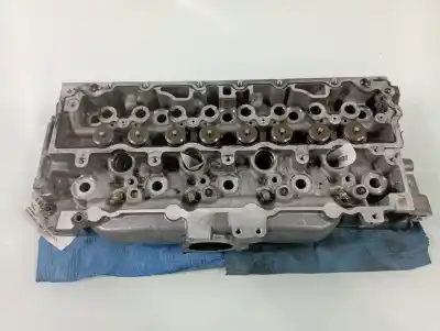 Peça sobressalente para automóvel em segunda mão cabeça / culatra por ford fiesta cb1 1.25 16v cat referências oem iam 9684487210  