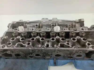 Peça sobressalente para automóvel em segunda mão cabeça / culatra por ford fiesta cb1 1.25 16v cat referências oem iam 9684487210  