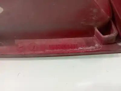 Second-hand car spare part right tailgate light for citroen c2 sx oem iam references 9649864480  