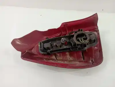 Second-hand car spare part right tailgate light for citroen c2 sx oem iam references 9649864480  