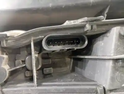 Second-hand car spare part left tailgate light for smart forfour (454) 1.1 (454.033) oem iam references a4548200964  