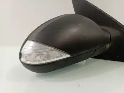 Second-hand car spare part right rearview mirror for smart forfour (454) 1.1 (454.033) oem iam references a4548101616  