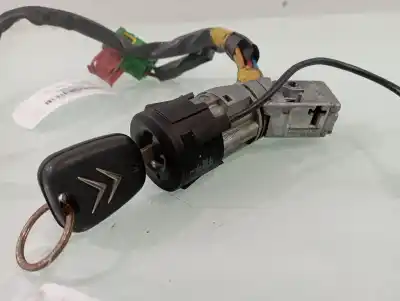 Second-hand car spare part ignition switch for citroen c2 sx oem iam references n0501477  