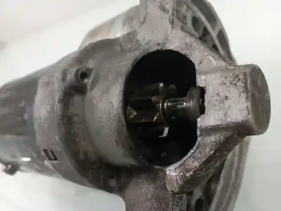 Peça sobressalente para automóvel em segunda mão motor de arranque por citroen c2 sx referências oem iam m000t45071zt  