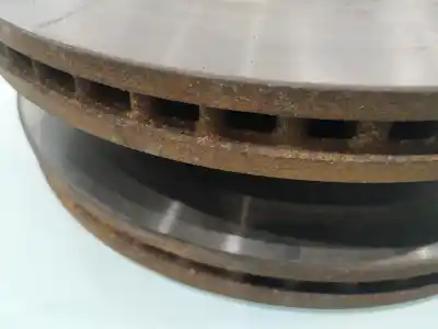 Second-hand car spare part front disc brake for kia proceed cd gt line oem iam references   