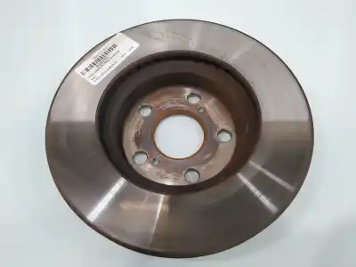 Peça sobressalente para automóvel em segunda mão disco de travão dianteiro por toyota prius nhw20 sol referências oem iam 