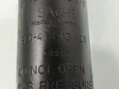 Автозапчастина б/у передній правий амортизатор для audi a4 b7 avant (8ed) 2.0 tdi 16v посилання на oem iam 8e0413031ct  