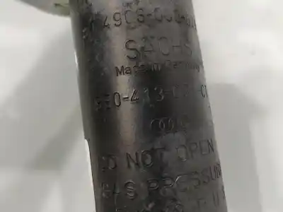 Автозапчасти б/у передний левый амортизатор за audi a4 b7 avant (8ed) 2.0 tdi 16v ссылки oem iam 8e0413031ct  