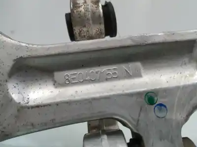 Автозапчасти б/у передний левый нижний рычаг подвески за audi a4 b7 avant (8ed) 2.0 tdi 16v ссылки oem iam 8e0407155n