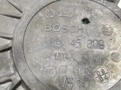 Автозапчастина б/у галмумний депресор / вакуумний насос для audi a4 b7 avant (8ed) 2.0 tdi 16v посилання на oem iam 03g145209  