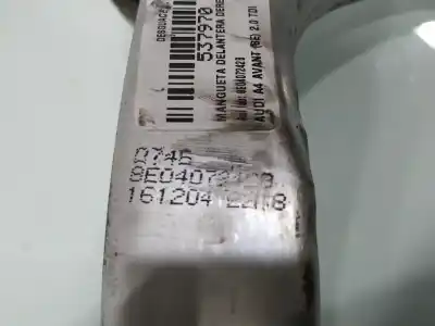 Автозапчасти б/у передняя правая кулачка за audi a4 b7 avant (8ed) 2.0 tdi 16v ссылки oem iam 8e0407242b  