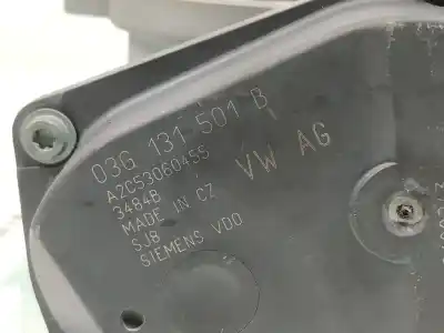 Автозапчастина б/у клапан Egr для AUDI A4 B7 AVANT (8ED) 2.0 TDI 16V Посилання на OEM IAM 03G131501B   Автозапчастина б/у клапан Egr для AUDI A4 B7 AVANT (8ED) 2.0 TDI 16V Посилання на OEM IAM 03G131501B