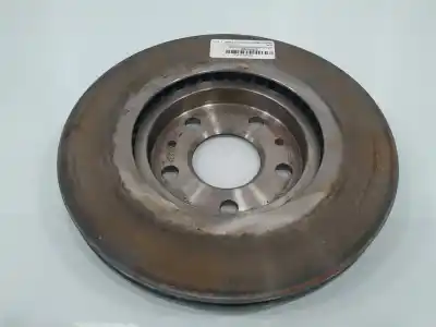 Peça sobressalente para automóvel em segunda mão disco de travão dianteiro por renault talisman grandtour limited referências oem iam 