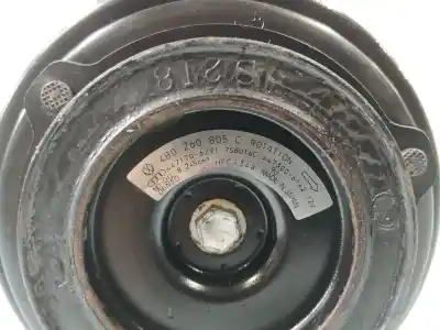 Автозапчасти б/у компрессор кондиционера воздуха за audi a4 b5 (8d2) 2.5 tdi ссылки oem iam 4b0260805c  