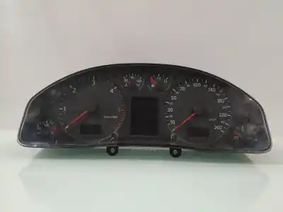 Автозапчасти б/у приборная доска за AUDI A4 B5 (8D2) 2.5 TDI ссылки OEM IAM 8D0920932FX  