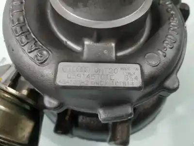 İkinci el araba yedek parçası turbosarj için audi a4 b5 (8d2) 2.5 tdi oem iam referansları 059145701c  