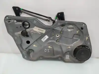 Second-hand car spare part driver left window regulator for seat leon (1m1) 1.9 tdi oem iam references 1m0837755  
