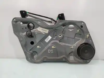 Second-hand car spare part driver left window regulator for seat leon (1m1) 1.9 tdi oem iam references 1m0837755  
