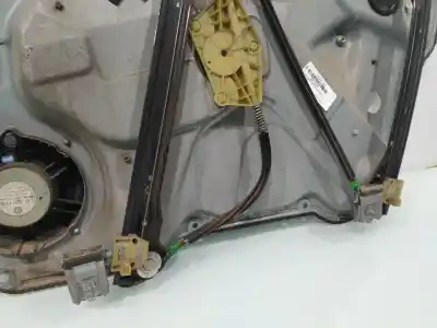Second-hand car spare part driver left window regulator for seat leon (1m1) 1.9 tdi oem iam references 1m0837755  