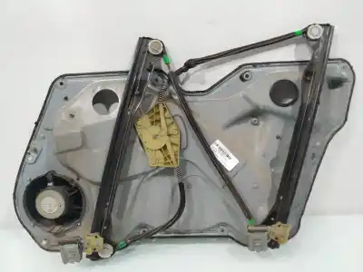 Second-hand car spare part driver left window regulator for seat leon (1m1) 1.9 tdi oem iam references 1m0837755  