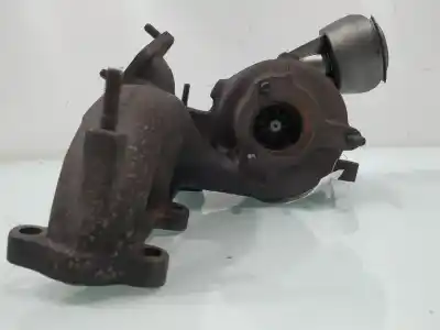 Pezzo di ricambio per auto di seconda mano turbocompressore per seat leon (1m1) 1.9 tdi riferimenti oem iam 038253019n  