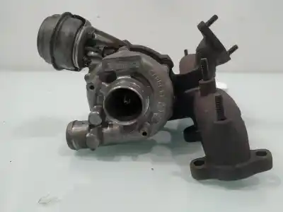 Pezzo di ricambio per auto di seconda mano turbocompressore per seat leon (1m1) 1.9 tdi riferimenti oem iam 038253019n  