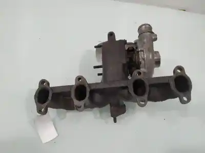 Pezzo di ricambio per auto di seconda mano turbocompressore per seat leon (1m1) 1.9 tdi riferimenti oem iam 038253019n  