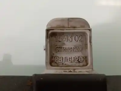 Peça sobressalente para automóvel em segunda mão bobina de ignição por citroen c3 (2002->) 1.4 i referências oem iam 9635864980  