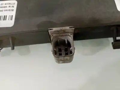 Peça sobressalente para automóvel em segunda mão bobina de ignição por citroen c3 (2002->) 1.4 i referências oem iam 9635864980  