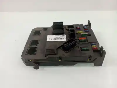 Peça sobressalente para automóvel em segunda mão caixa de fusíveis e relés por citroen c3 (2002->) 1.4 i referências oem iam 9652474480  