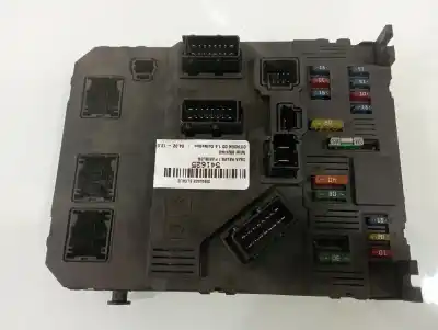 Peça sobressalente para automóvel em segunda mão caixa de fusíveis e relés por citroen c3 (2002->) 1.4 i referências oem iam 9652474480  