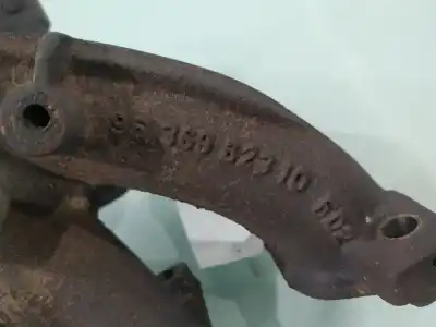 Tweedehands auto-onderdeel uitlaatspruitstuk voor citroen c3 (2002->) 1.4 i oem iam-referenties 9636962310