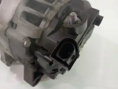 Peça sobressalente para automóvel em segunda mão alternador por ford fiesta cb1 1.25 16v cat referências oem iam tg15c169