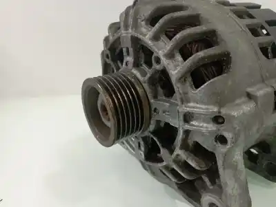 Second-hand car spare part alternator for citroen c2 sx oem iam references 9642879680  