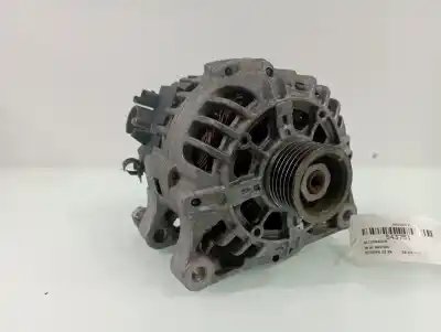 Second-hand car spare part alternator for citroen c2 sx oem iam references 9642879680  
