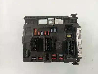 Second-hand car spare part fuse box unit for citroen c2 sx oem iam references 9650618480  