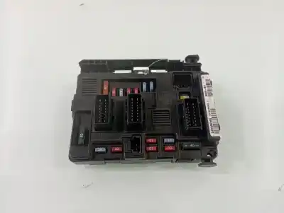 Second-hand car spare part fuse box unit for citroen c2 sx oem iam references 9650618480  