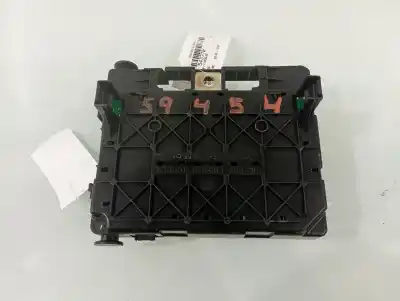 Second-hand car spare part fuse box unit for citroen c2 sx oem iam references 9650618480  