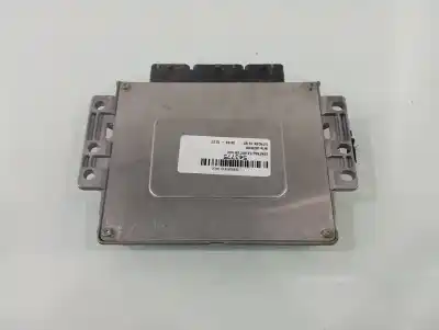 Second-hand car spare part ecu engine control for citroen c2 sx oem iam references 9651556680  