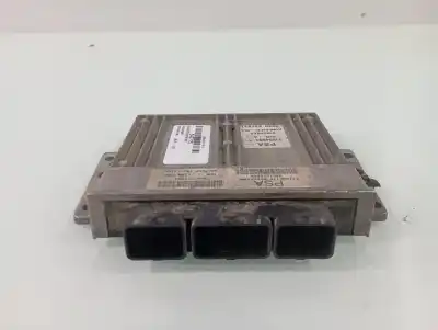Second-hand car spare part ecu engine control for citroen c2 sx oem iam references 9651556680  
