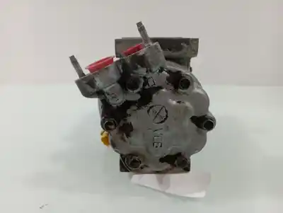 Peça sobressalente para automóvel em segunda mão compressor de ar condicionado a/a a/c por citroen c2 sx referências oem iam 1439