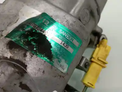 Second-hand car spare part air conditioning compressor for citroen c2 sx oem iam references 1439  