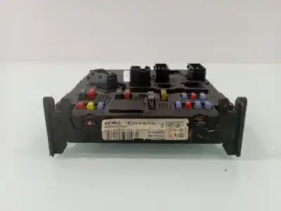 Peça sobressalente para automóvel em segunda mão caixa de fusíveis e relés por citroen c2 sx referências oem iam 9652474480
