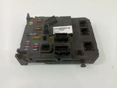 Second-hand car spare part fuse box unit for citroen c2 sx oem iam references 9652474480  