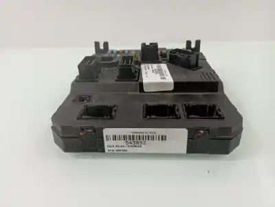 Second-hand car spare part fuse box unit for citroen c2 sx oem iam references 9652474480  