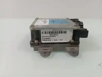 Pezzo di ricambio per auto di seconda mano modulo elettronico per citroen c2 sx riferimenti oem iam 9650836780  