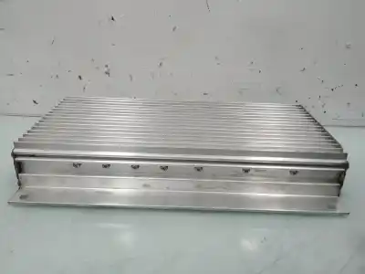 Peça sobressalente para automóvel em segunda mão amplificador de som por lander range rover (lm) v8 se referências oem iam xqk500060  