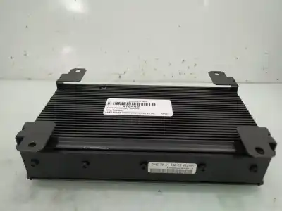 Second-hand car spare part sound amplifier for lander range rover (lm) v8 se oem iam references xqk500050  