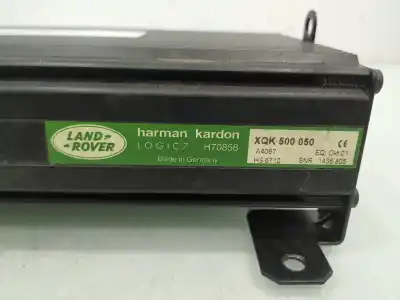Peça sobressalente para automóvel em segunda mão  por LANDER RANGE ROVER  Referências OEM IAM XQK500050  